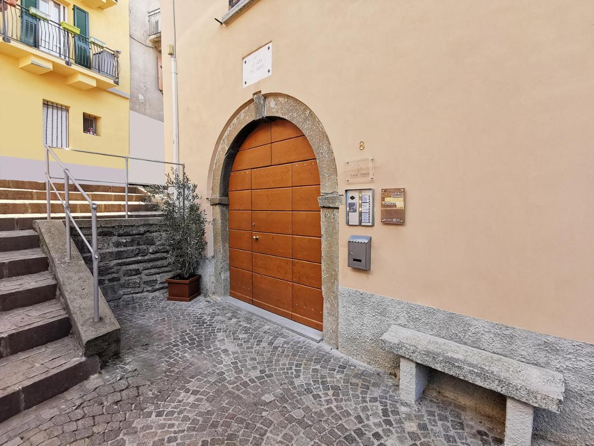 La Casa Del Sarto - Rooms And Apartments 莱科 外观 照片
