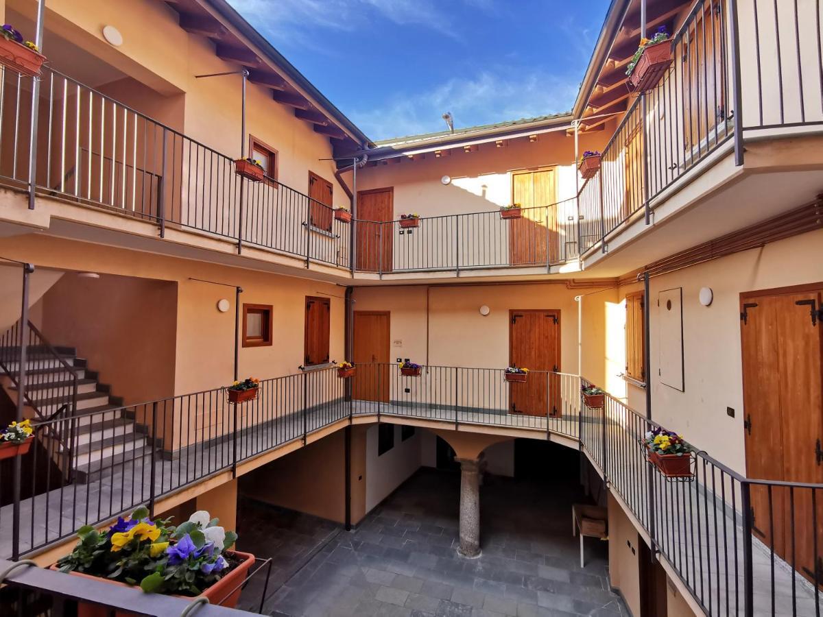 La Casa Del Sarto - Rooms And Apartments 莱科 外观 照片