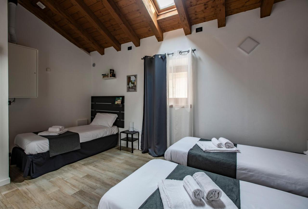 La Casa Del Sarto - Rooms And Apartments 莱科 外观 照片