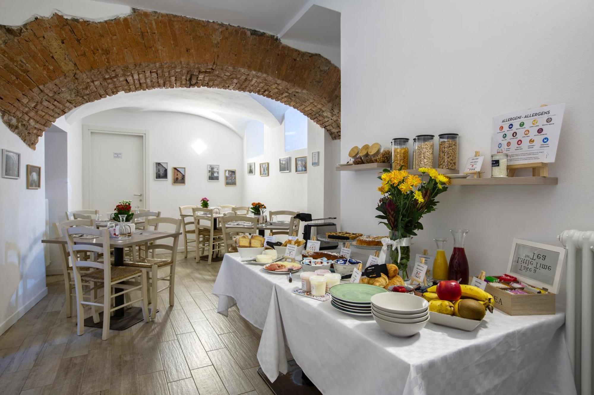La Casa Del Sarto - Rooms And Apartments 莱科 外观 照片