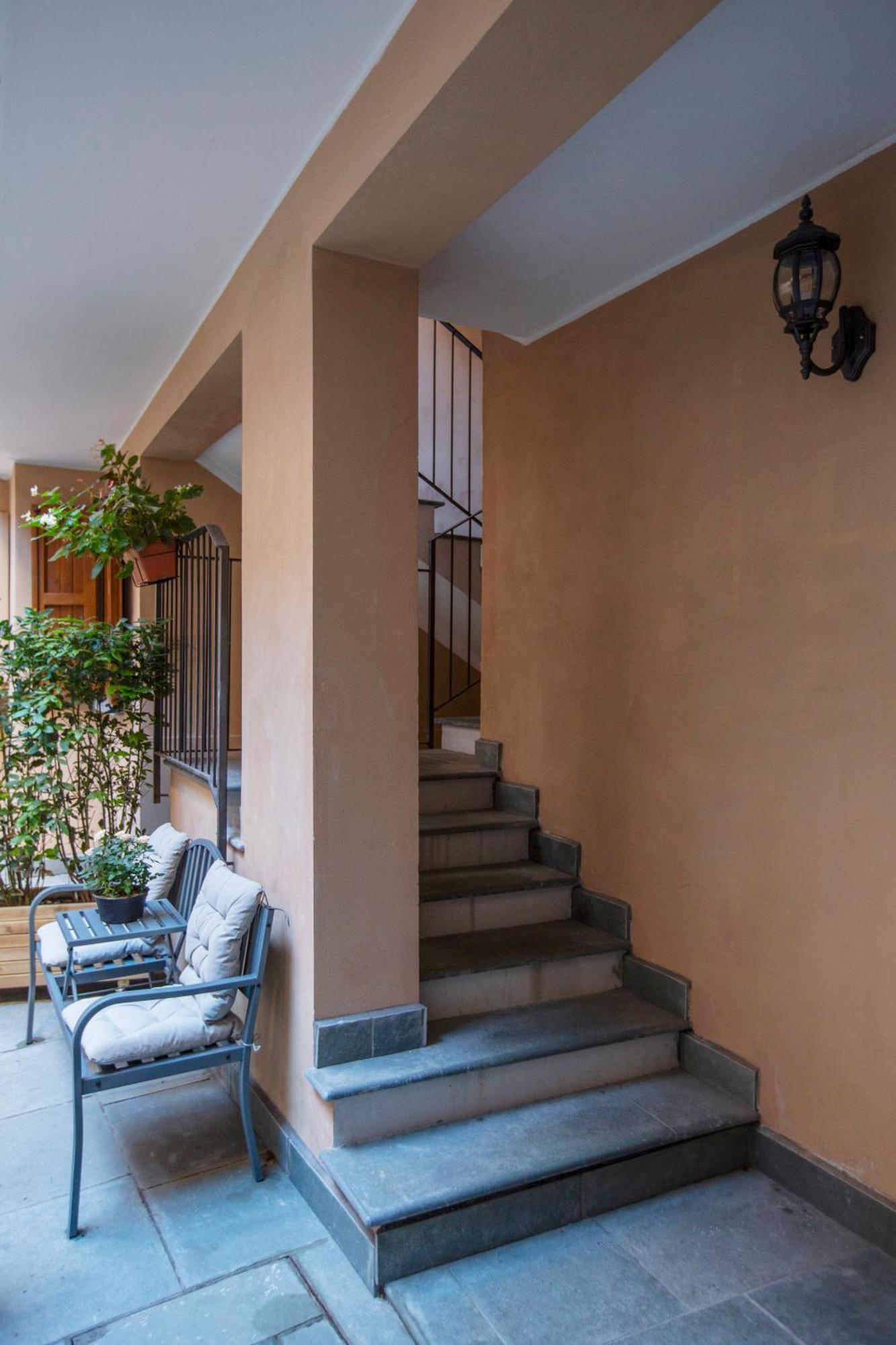 La Casa Del Sarto - Rooms And Apartments 莱科 外观 照片