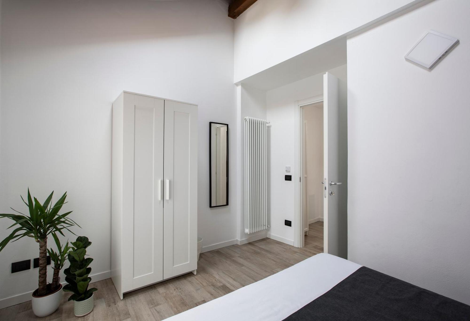 La Casa Del Sarto - Rooms And Apartments 莱科 外观 照片