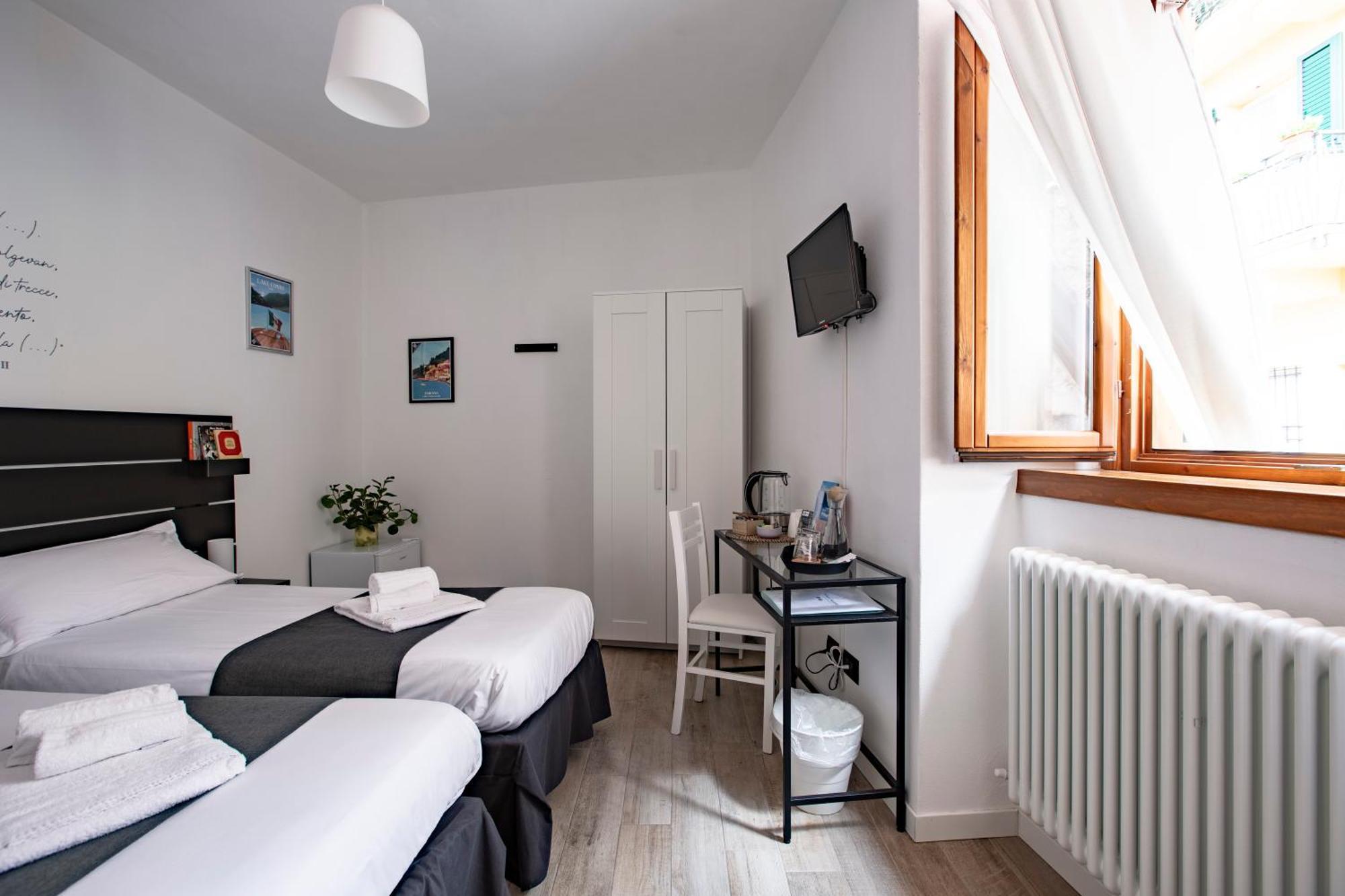 La Casa Del Sarto - Rooms And Apartments 莱科 外观 照片