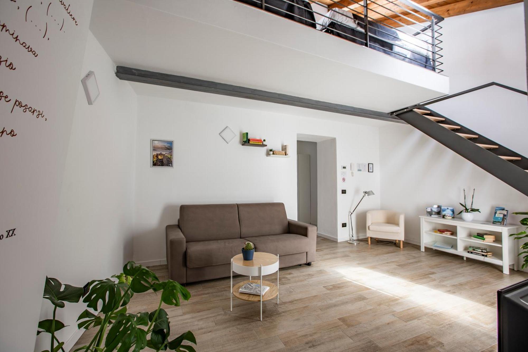 La Casa Del Sarto - Rooms And Apartments 莱科 外观 照片