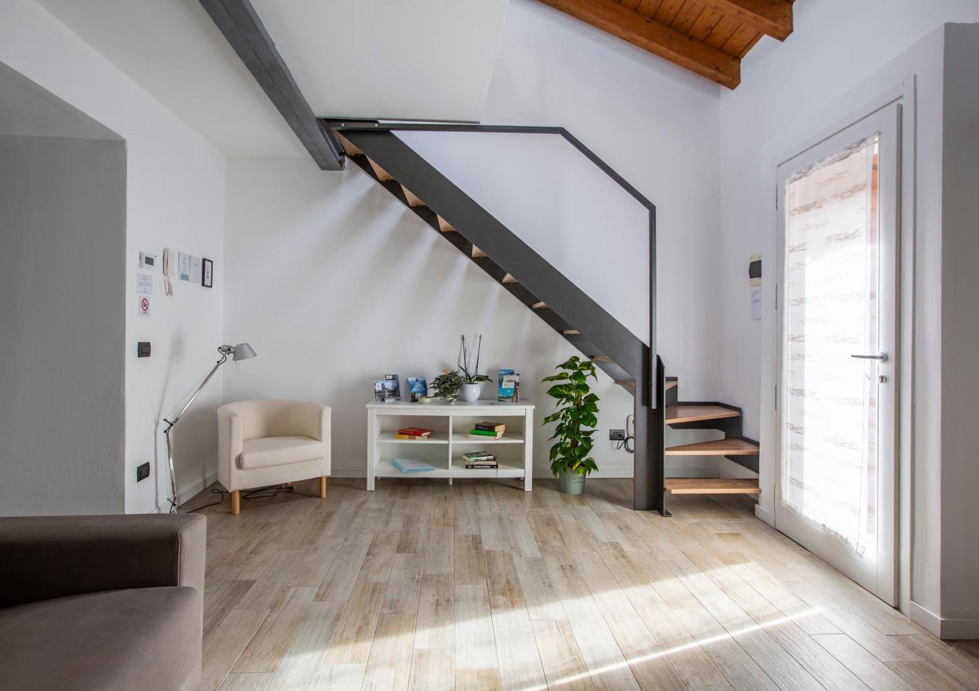 La Casa Del Sarto - Rooms And Apartments 莱科 外观 照片