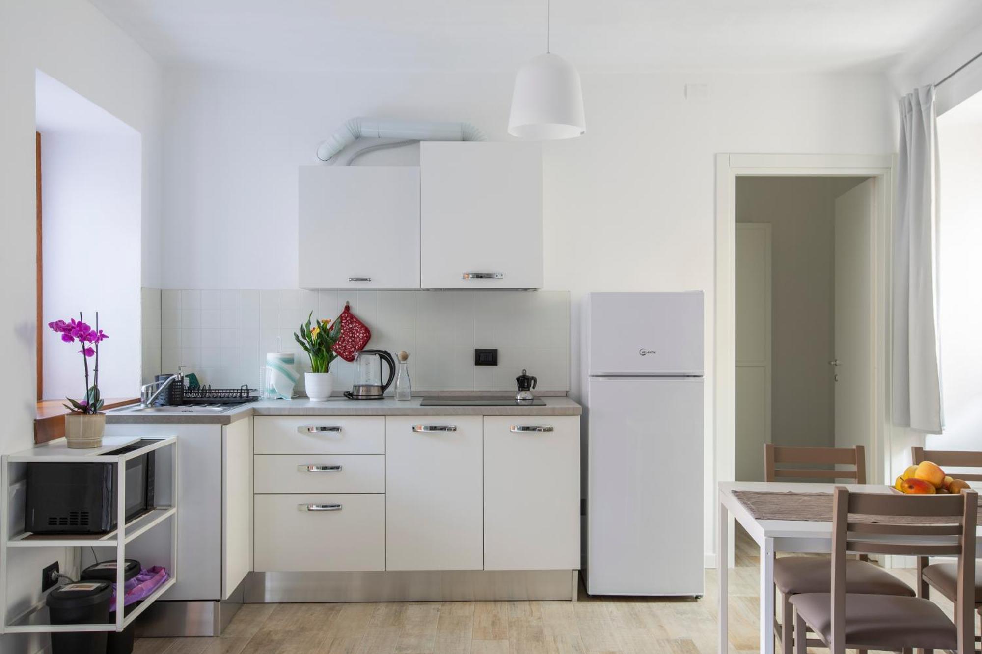 La Casa Del Sarto - Rooms And Apartments 莱科 外观 照片