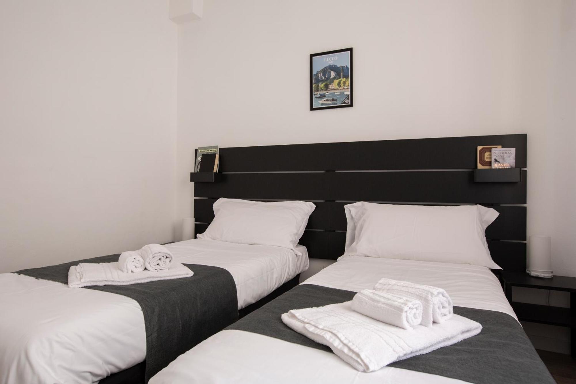La Casa Del Sarto - Rooms And Apartments 莱科 外观 照片