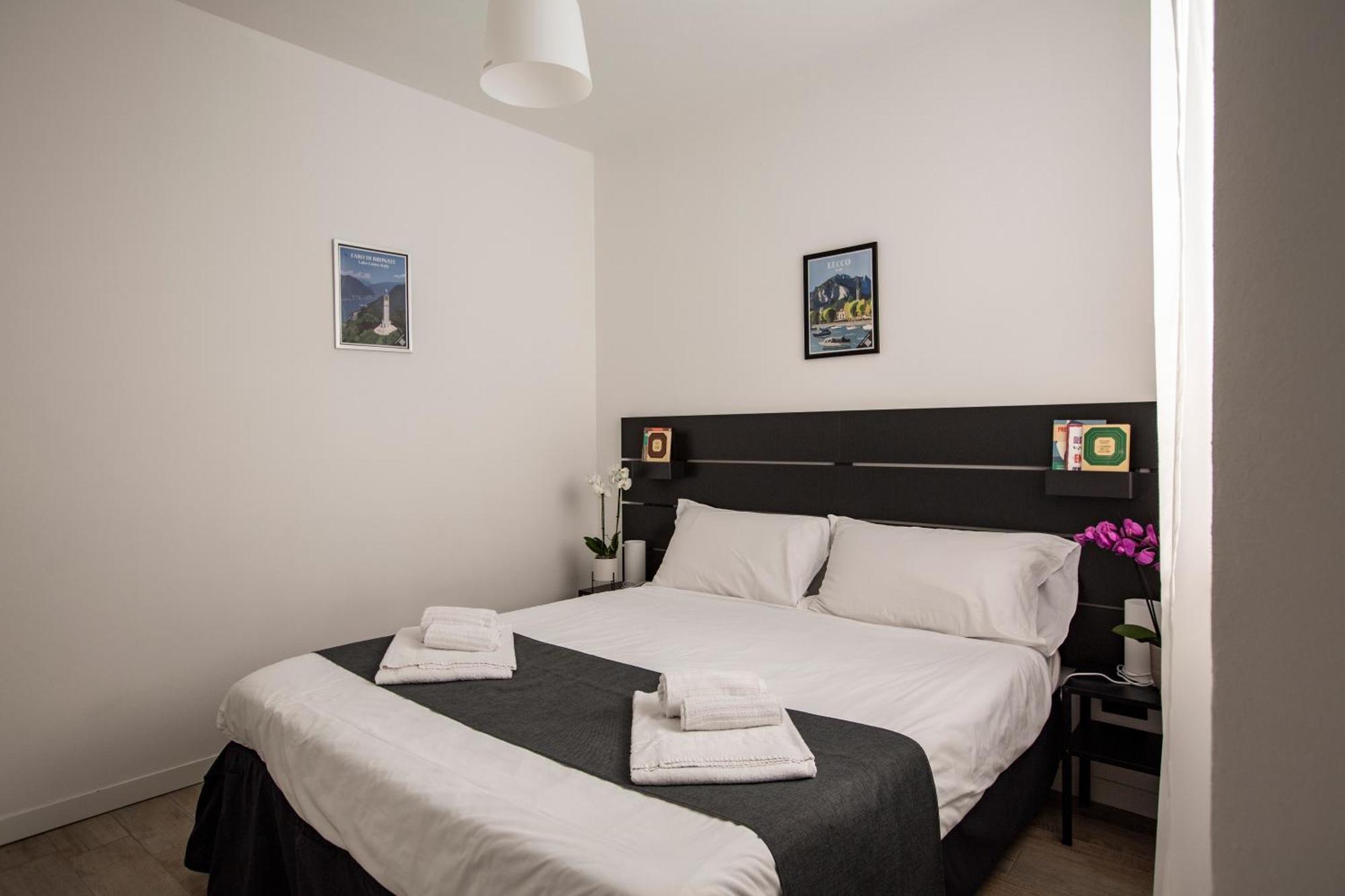 La Casa Del Sarto - Rooms And Apartments 莱科 外观 照片
