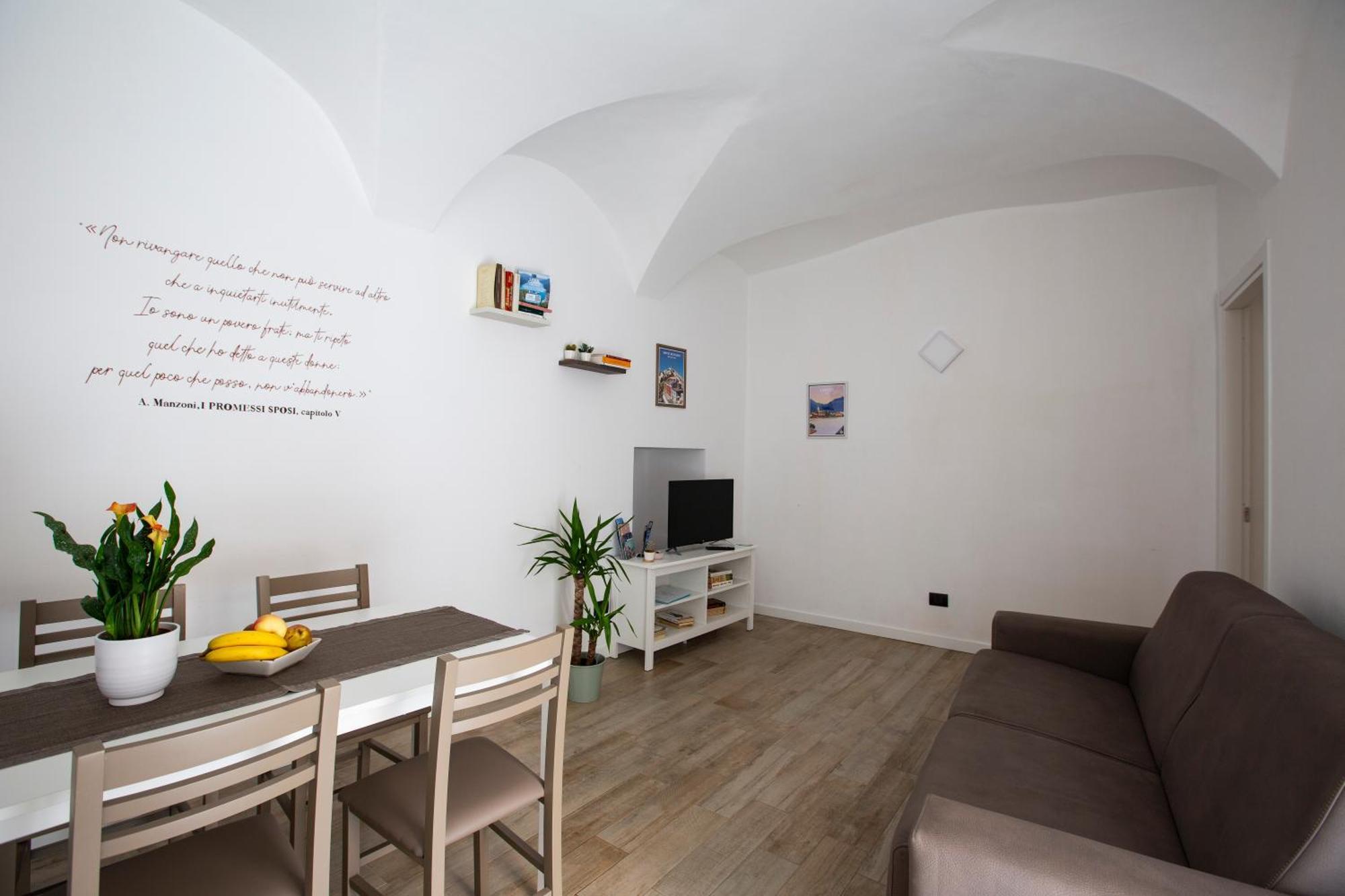 La Casa Del Sarto - Rooms And Apartments 莱科 外观 照片