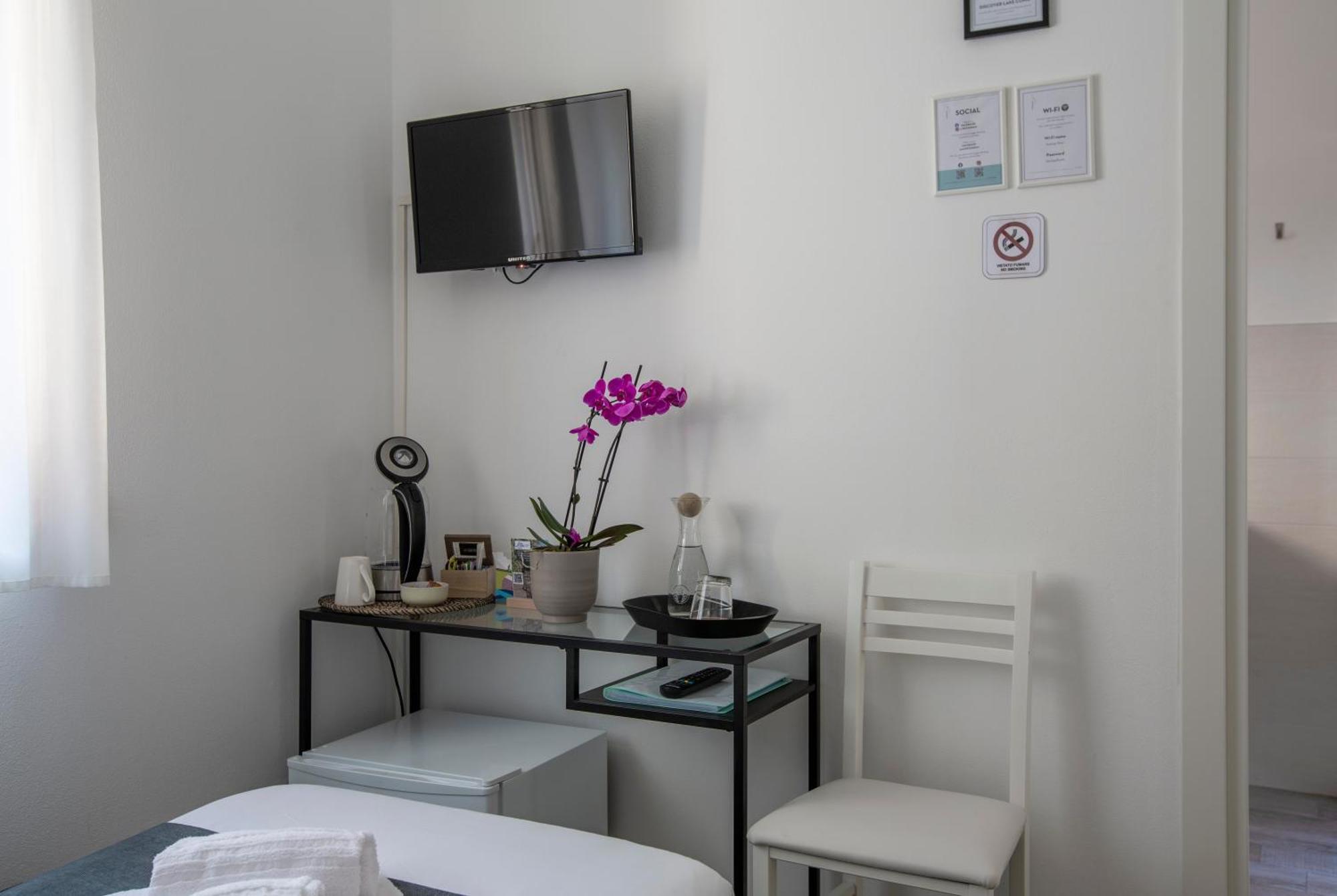 La Casa Del Sarto - Rooms And Apartments 莱科 外观 照片