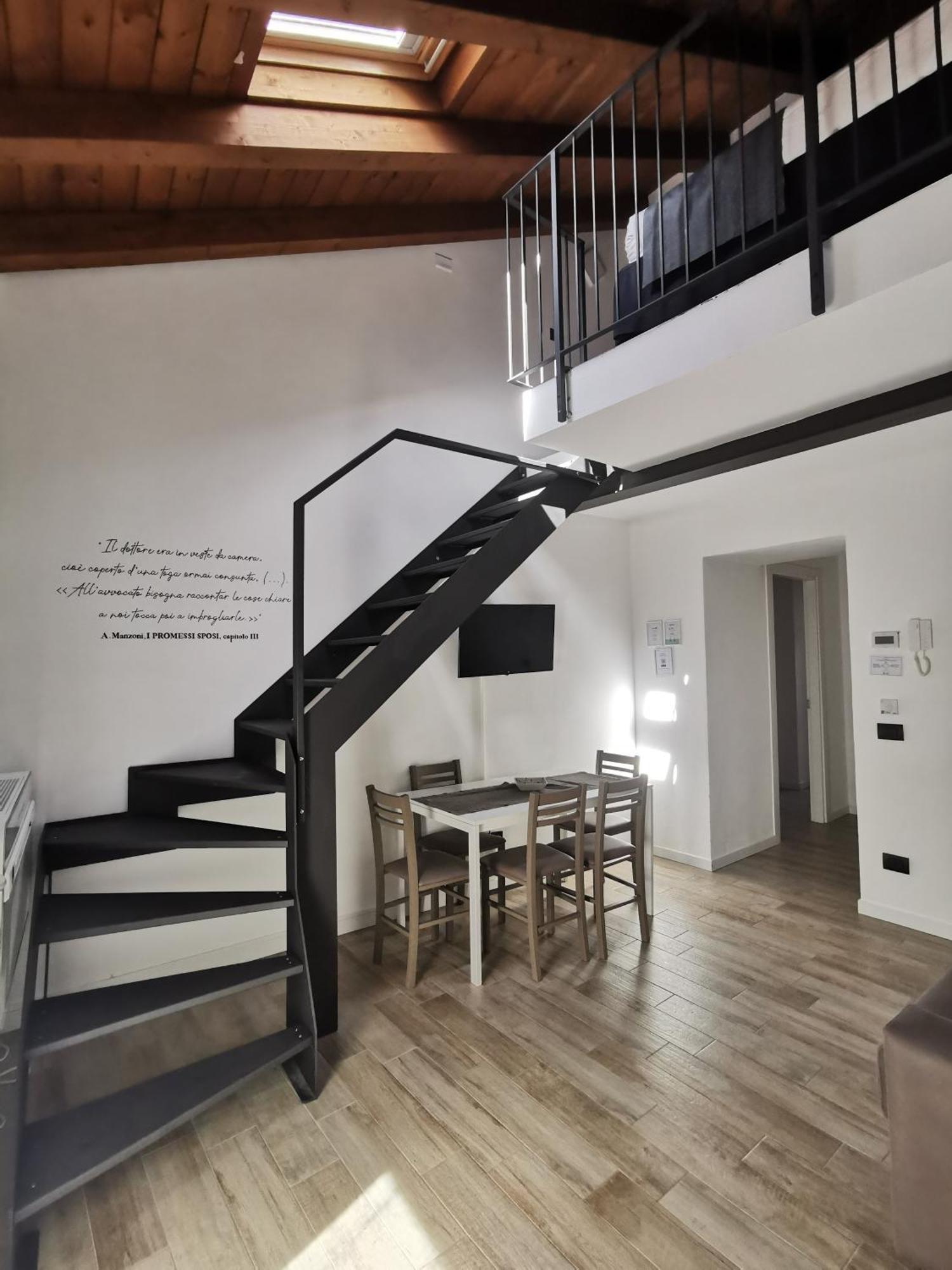 La Casa Del Sarto - Rooms And Apartments 莱科 外观 照片